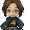 Pre order: Nendoroid Hange Zoë ACTION FIGURE. EST SHIP DATE APR 2026