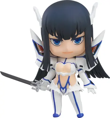 Pre order: Nendoroid Satsuki Kiryuin Kamui Junketsu Version ACTION FIGURE. EST SHIP DATE MAR 2026
