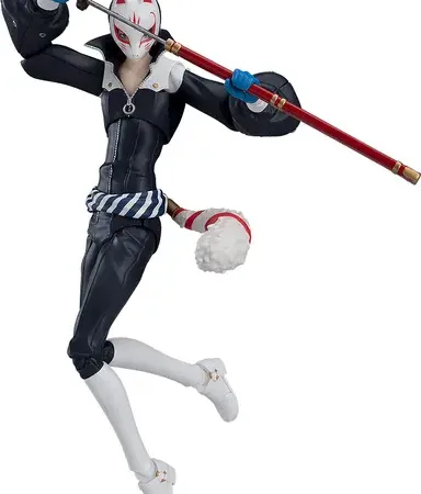 Pre order: figma Fox ACTION FIGURE. EST SHIP DATE APR 2026