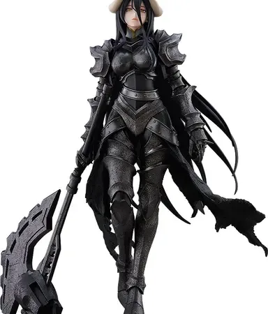 Pre order: POP UP PARADE Albedo Armor Version L Size FIGURE. EST SHIP DATE APR 2026