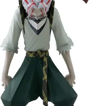 Pre-order:  POP UP PARADE Okarun FIGURE. EST SHIP DATE FEB 2026