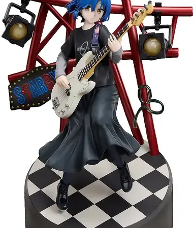 Pre order: BOCCHI THE ROCK! Ryo Yamada 1/7 Scale Figure. EST SHIP DATE MAY 2026