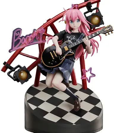 Pre order: BOCCHI THE ROCK! Hitori Gotoh 1/7 Scale Figure. EST SHIP DATE FEB 2026