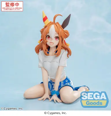 Pre order: Yumemirize Umamusume: Pretty Derby Copano Rickey Gaze on Me! FIGURE. EST SHIP DATE FEB 2026
