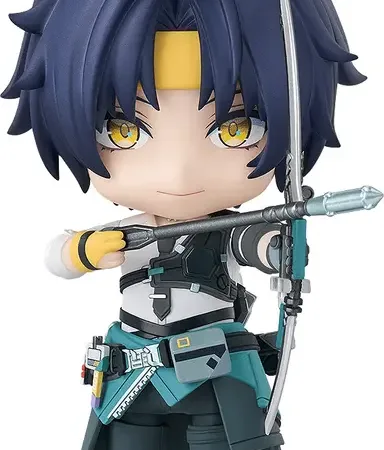 Pre-order: Nendoroid Harumasa Asaba ACTION FIGURE. ESTIMATE SHIP DATE JUL 2026