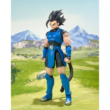 Pre order: DRAGON BALL S.H.Figuarts SHALLOT (Premium Bandai Exclusive). EST SHIP DATE FEB 2026