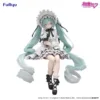 Pre order: Hatsune Miku Noodle Stopper Figure Vintage Doll Style. EST SHIP DATE FEB 2026