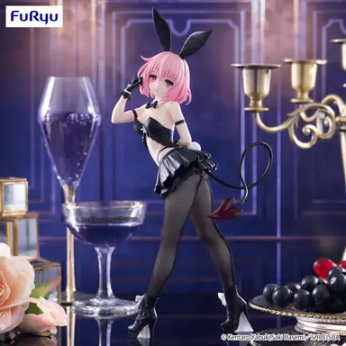 Pre order: To Love Ru Darkness BiCute Bunnies Figure Momo Belia Deviluke. EST SHIP DATE FEB 2026
