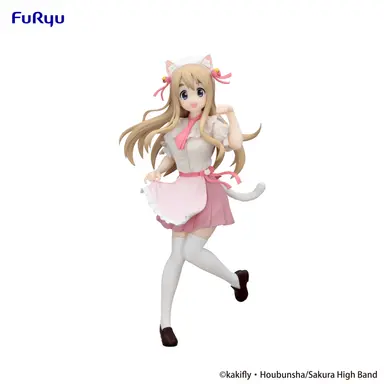Pre order: K-ON! Trio-Try-iT Figure Tsumugi Kotobuki. EST SHIP DATE FEB 2026