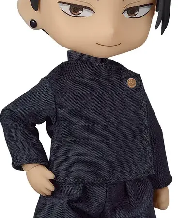 Pre order: Jujutsu Kaisen Nendoroid Doll Suguru Geto Tokyo Jujutsu High School Version. EST SHIP DATE APR 2026