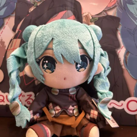 Hatsune Miku Original Plush Fashion -Outdoor.