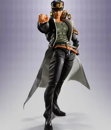 Pre order: JoJo's Bizarre Adventure Jotaro Kujo, TAMASHII NATIONS S.H.Figuarts. EST SHIP DATE JUN 2026