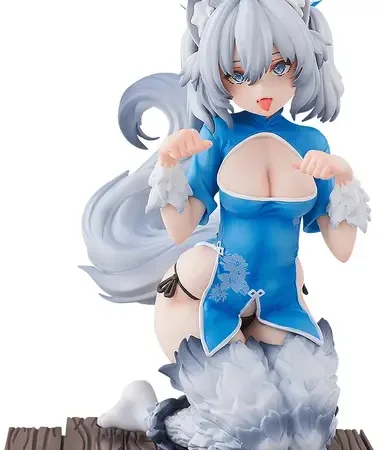Pre order: Redo of Healer Setsuna Chinese Dress Version FIGURE. EST SHIP DATE MAY 2026