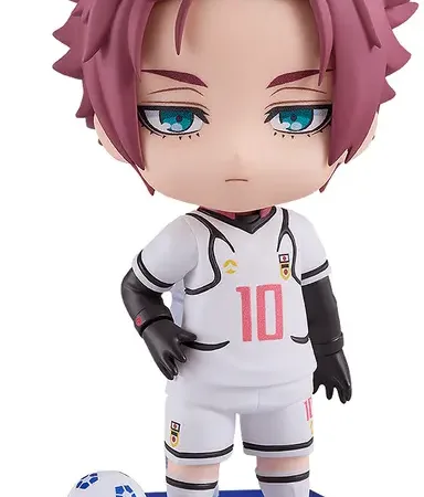 Pre order: Blue Lock Nendoroid Itoshi Sae ACTION FIGURE. EST SHIP DATE MAY 2026