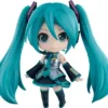 Pre order: Nendoroid Hatsune Miku 3.0 ACTION FIGURE. EST SHIP DATE APR 2026