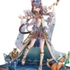 Pre order: Arknights Pepe Nuit of the Nightsky Version 1/7 scale FIGURE. EST SHIP DATE JAN 2027