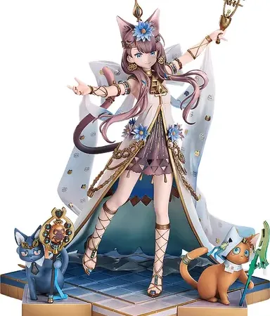 Pre order: Arknights Pepe Nuit of the Nightsky Version 1/7 scale FIGURE. EST SHIP DATE JAN 2027