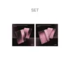 Pre order: [WEVERSE] [BLACKPINK] 3RD MINI ALBUM [DEADLINE] BLACK VERSION + PINK VERSION SET. ESTIMATE SHIP DATE MAR 2026