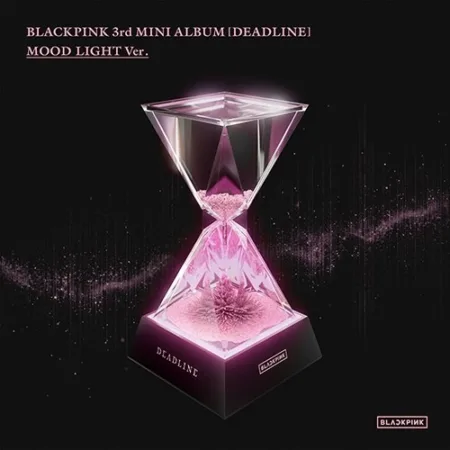 Pre order: BLACKPINK 3RD MINI ALBUM [DEADLINE] MOOD LIGHT VERSION. EST SHIP DATE MAR 2026