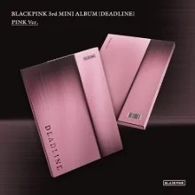 Pre order: BLACKPINK - 3RD MINI ALBUM [DEADLINE] PINK VERSION. EST SHIP DATE MAR 2026