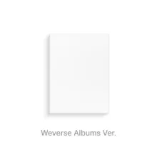 Pre-order: [POB] [BTS] ARIRANG (WEVERSE ALBUMS VER.)