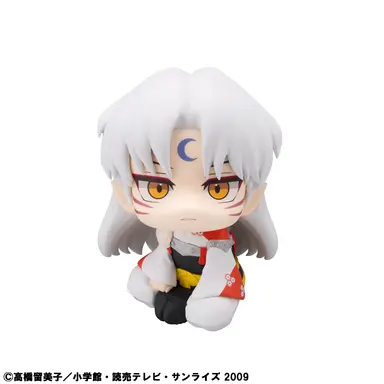 Pre order: Lookup Inuyasha Sesshomaru FIGURE. EST SHIP DATE MAY 2026