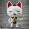 Pre order: Occultic Sofubi collection DAN DA DAN Turbo Granny (Fortune Cat) Version 2 FIGURE. EST SHIP DATE JUL 2026