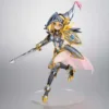 Pre order: MONSTERS CHRONICLE ART WORKS MONSTERS Yu-Gi-Oh Duel Monsters Dark Magician Girl the Dragon Knight FIGURE. EST SHIP DATE APR 2026