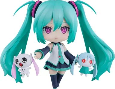 Pre order: Nendoroid Hatsune Miku: Because You're Here Version ACTION FIGURE. EST SHIP DATE APR 2026