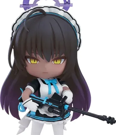 Pre order: Nendoroid Blue Archive Karin Kakudate ACTION FIGURE. EST SHIP DATE APR 2026