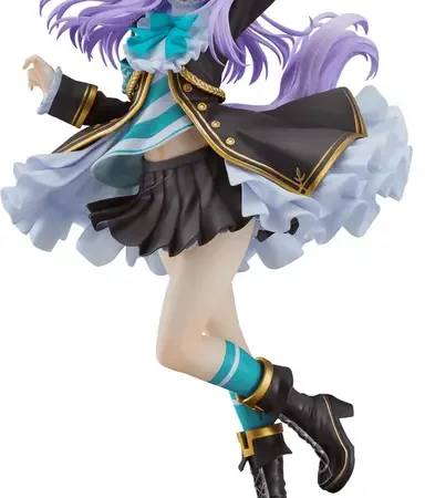 Pre order: Umamusume Pretty Derby Mejiro McQueen The Treasure of the Prestigious Mejiro Family 1/7 FIGURE. EST SHIP DATE SEP 2026