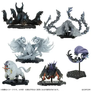 Pre order: Capcom Figure Builder Monster Hunter Standard Model Plus Vol. 29. EST SHIP DATE AUG 2026