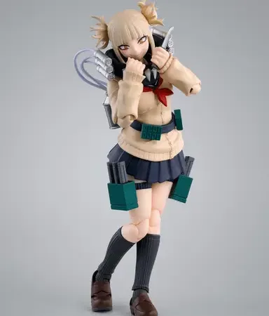 Pre order: HIMIKO TOGA MY HERO ACADEMIA S.H.FIGUARTS ACTION FIGURE. EST SHIP DATE JUN 2026