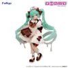 Pre order: Hatsune Miku×TIROL CHOCO Trio-Try-iT Figure Hatsune Miku Milk version. EST SHIP DATE APR 2026