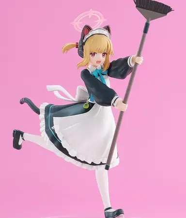 Pre order: Blue Archive POP UP PARADE Momoi (Maid) FIGURE. EST SHIP DATE JUN 2026