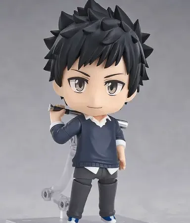 Pre order: Katekyo Hitman Reborn Nendoroid Takeshi Yamamoto ACTION FIGURE: EST SHIP DATE JUN 2026