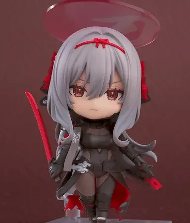 Pre order: Nendoroid Guren Black Shadow (Scarlet Black Shadow) ACTION FIGURE: EST SHIP DATE JUN 2026