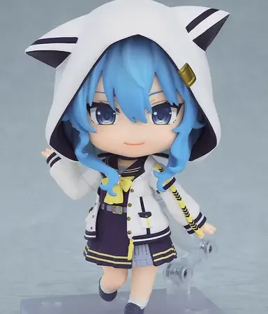 Pre order: Hololive Nendoroid Hoshimachi Suisei: Sailor Outfit Version ACTION FIGURE. EST SHIP DATE JUN 2026
