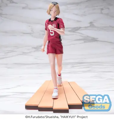 Pre order: Haikyu High Premium Figure Kenma Kozume FIGURE. EST SHIP DATE APR 2026