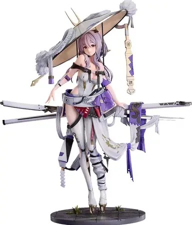 Pre order: Goddess of Victory Nikke Scarlet 1/7 scale FIGURE. EST SHIP DATE JAN 2026