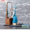 Pre order: FIGURIZMα EVANGELION 3.0+1.0 Thrice Upon a Time Rei Ayanami FIGURE. EST SHIP DATE APR 2026