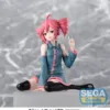 Pre order: "Kasane Teto" Premium Perching Figure Kasane Teto. EST SHIP DATE APR 2026