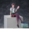 Pre order: Evangelion New Theatrical Edition Premium Perching Figure Mari Makinami Illustrious. EST SHIP DATE APR 2026