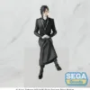 Pre order: Black Butler Public School Arc Premium Perching Figure Sebastian Michaelis. EST SHIP DATE APR 2026