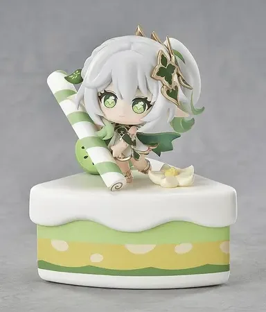 Pre order: Genshin Impact Wondrous Travels Series Nahida FIGURE. EST SHIP DATE AUG 2026