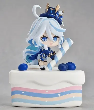 Pre order: Genshin Impact Wondrous Travels Series Furina FIGURE. EST SHIP DATE AUG 2026