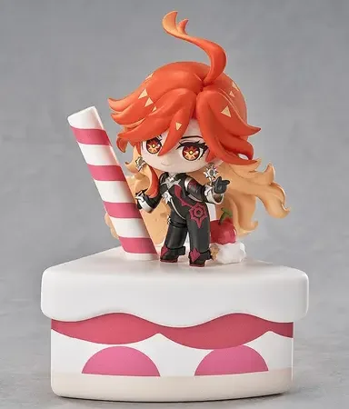 Pre order: Genshin Impact Wondrous Travels Series Mavuika FIGURE. EST SHIP DATE AUG 2026