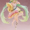 HATSUNE MIKU WONDERLAND SLEEPING BEAUTY FIGURE
