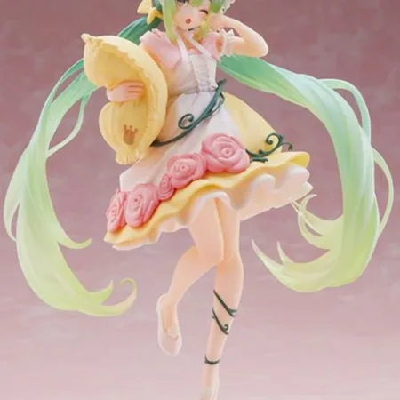 HATSUNE MIKU WONDERLAND SLEEPING BEAUTY FIGURE