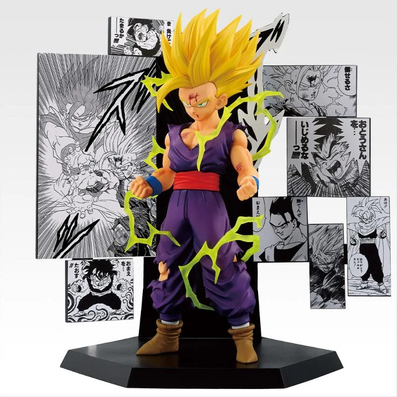 Coming soon: Dragon Ball - Banpresto Ichiban Kuji full set - 40th vol. 2